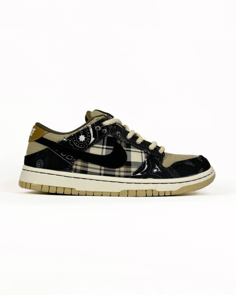 Nike SB Dunk Low х Travis Scott Cactus Jack