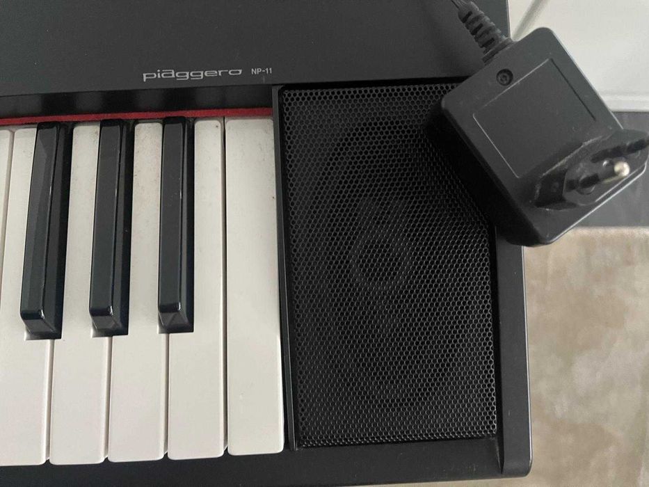 Piano da marca yamaha novo