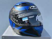 Kask motocyklowy HJC F71 BARD rozmiar M, WLOKNO SZKLANE, DD, PROMOCJA!