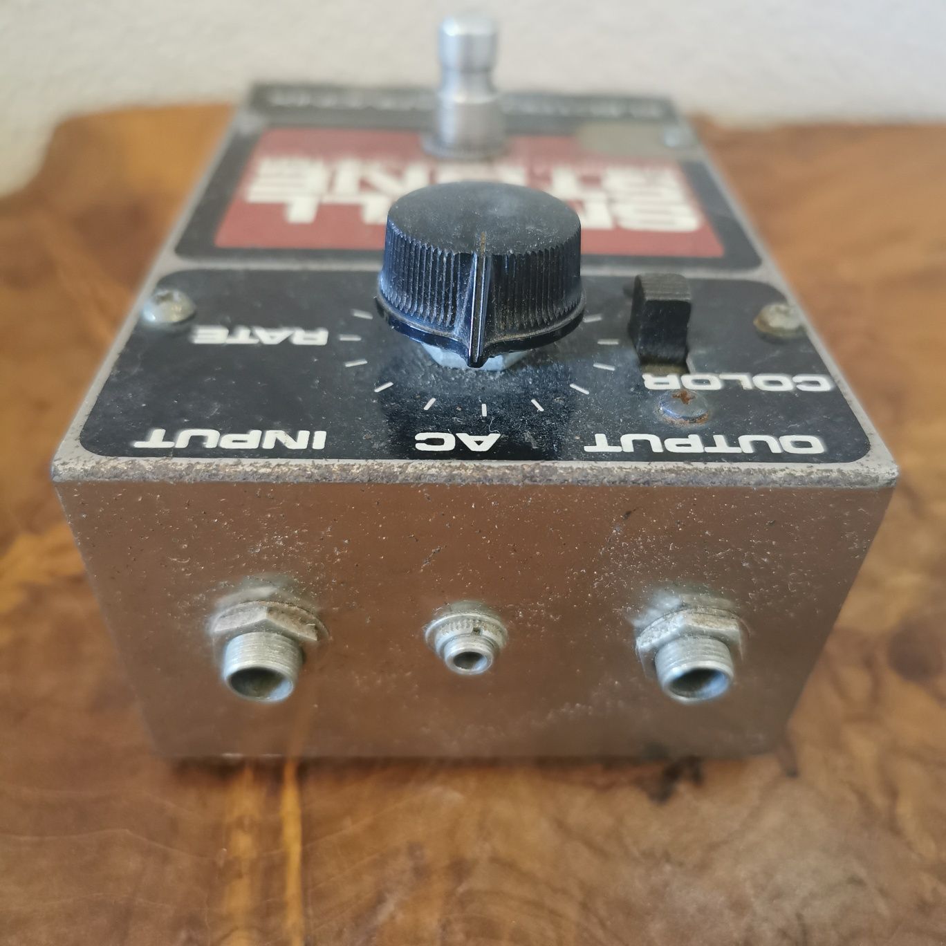 Electro Harmonix Phase Shifter EH4800 - anos 80