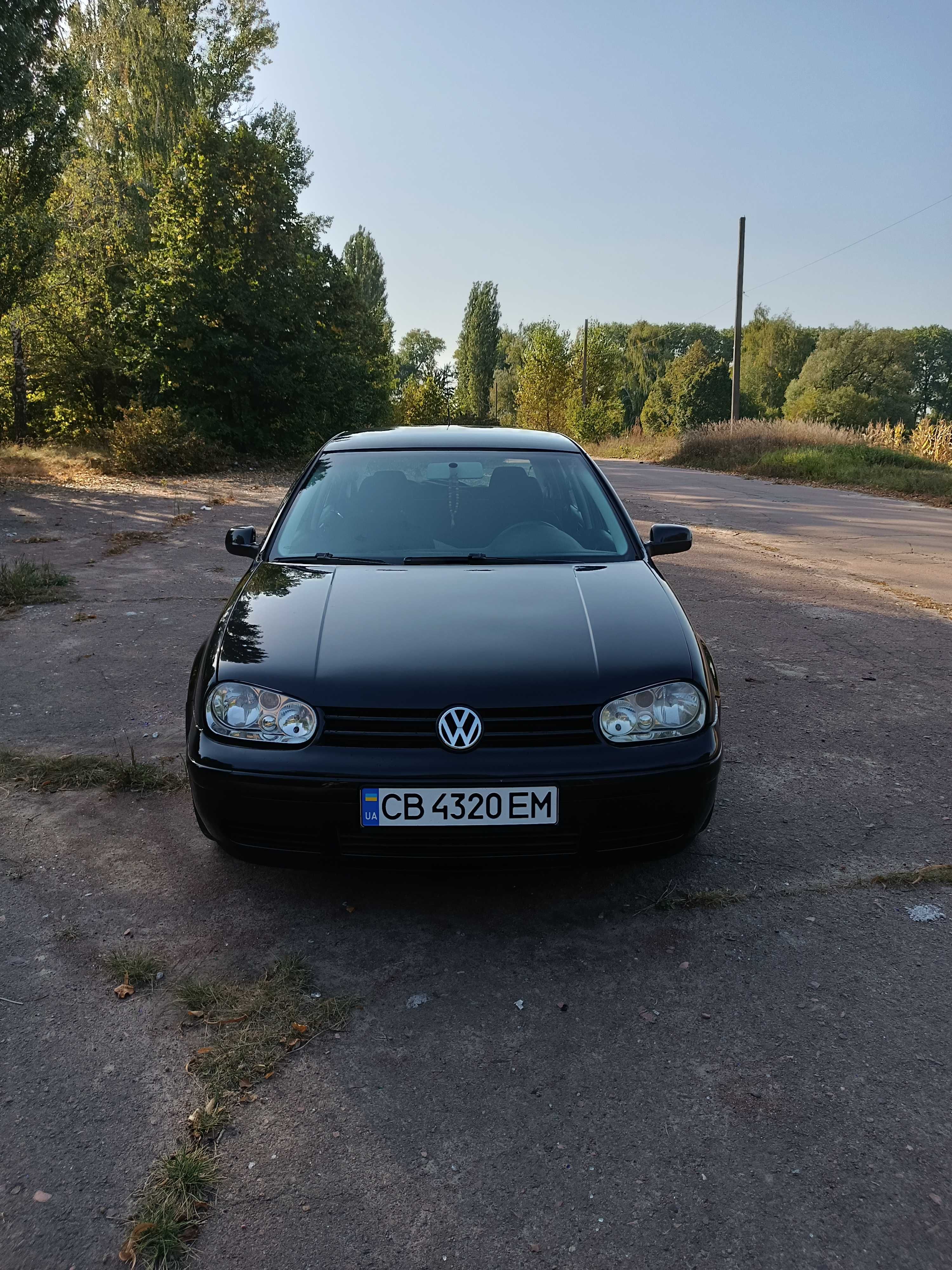 Volkswagen golf 4