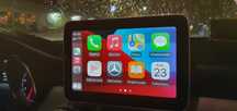 Mercedes Android Auto CarPlay W205 W253 W213 C CLA GLA GLC Audio 20