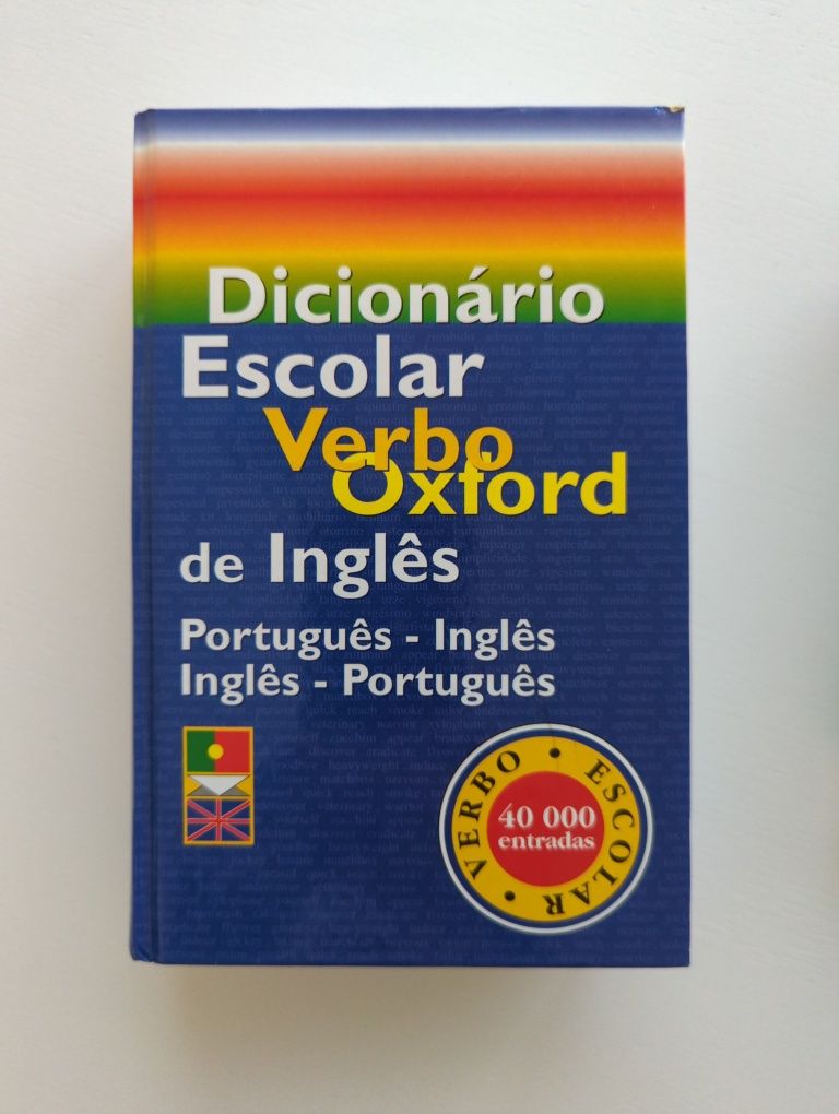 Dicionário Português - Inglês/ Inglês - Português