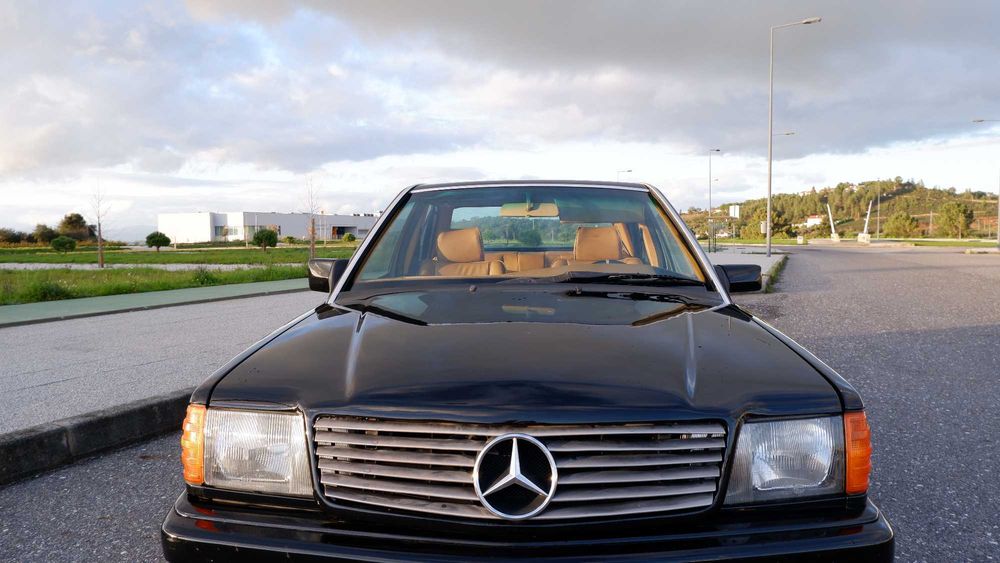 Mercedes Benz 190 D 2.0