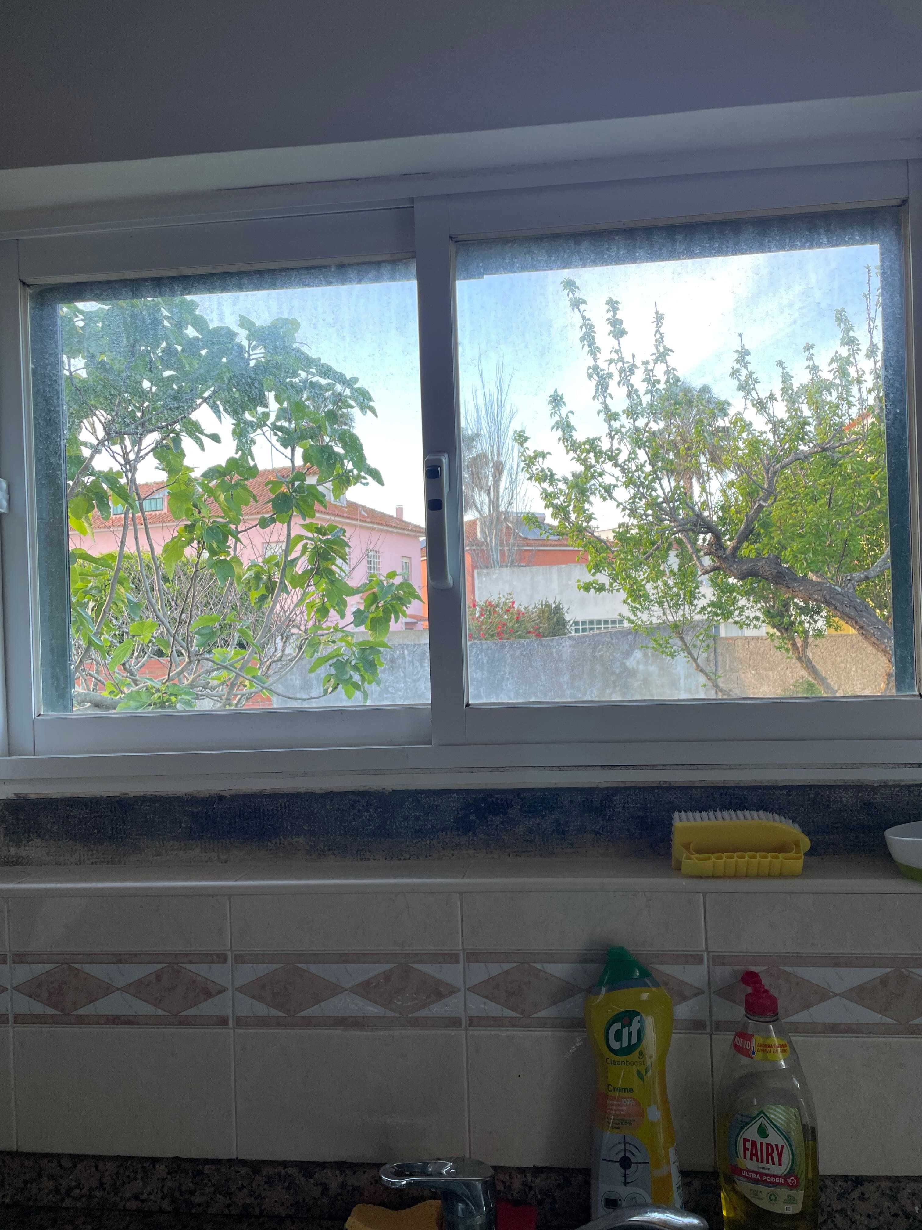 9 x Janelas + 9x Portadas em bom estado