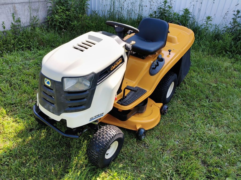 Traktorek Cub Cadet MTD stan super