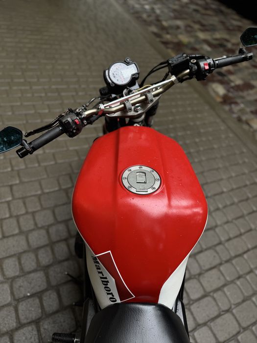 Yamaha FZS 600, fazer