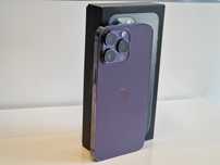 GWARANCJA Apple iPhone 14 Pro MAX 128GB Fioletowy Sklep Zamiana
