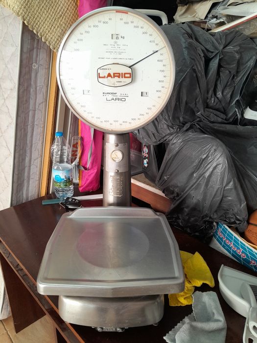 Balança Analógica Lario 15kg