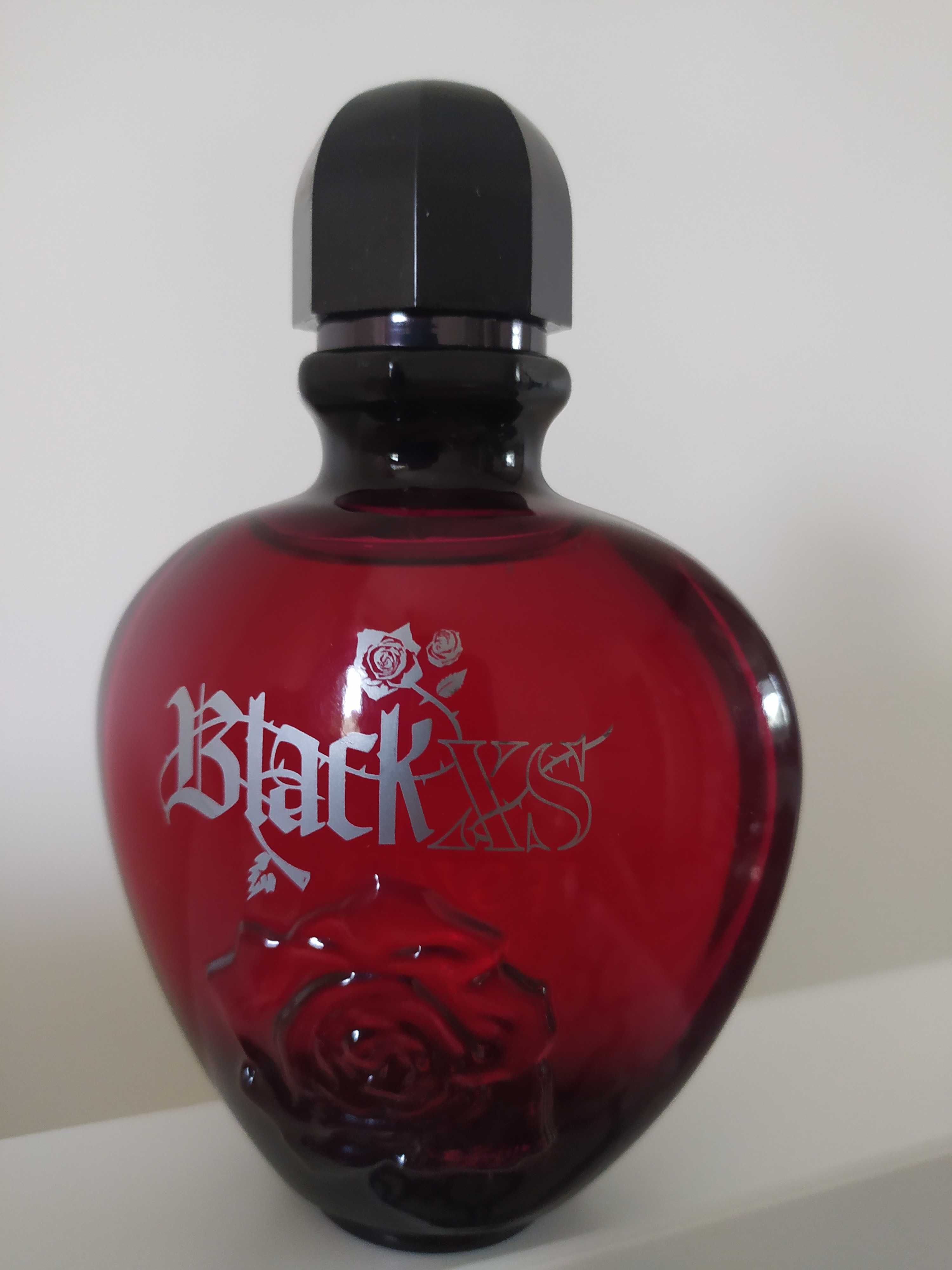 Paco Rabanne Black XS for her 80ml EDT nowy oryginalny