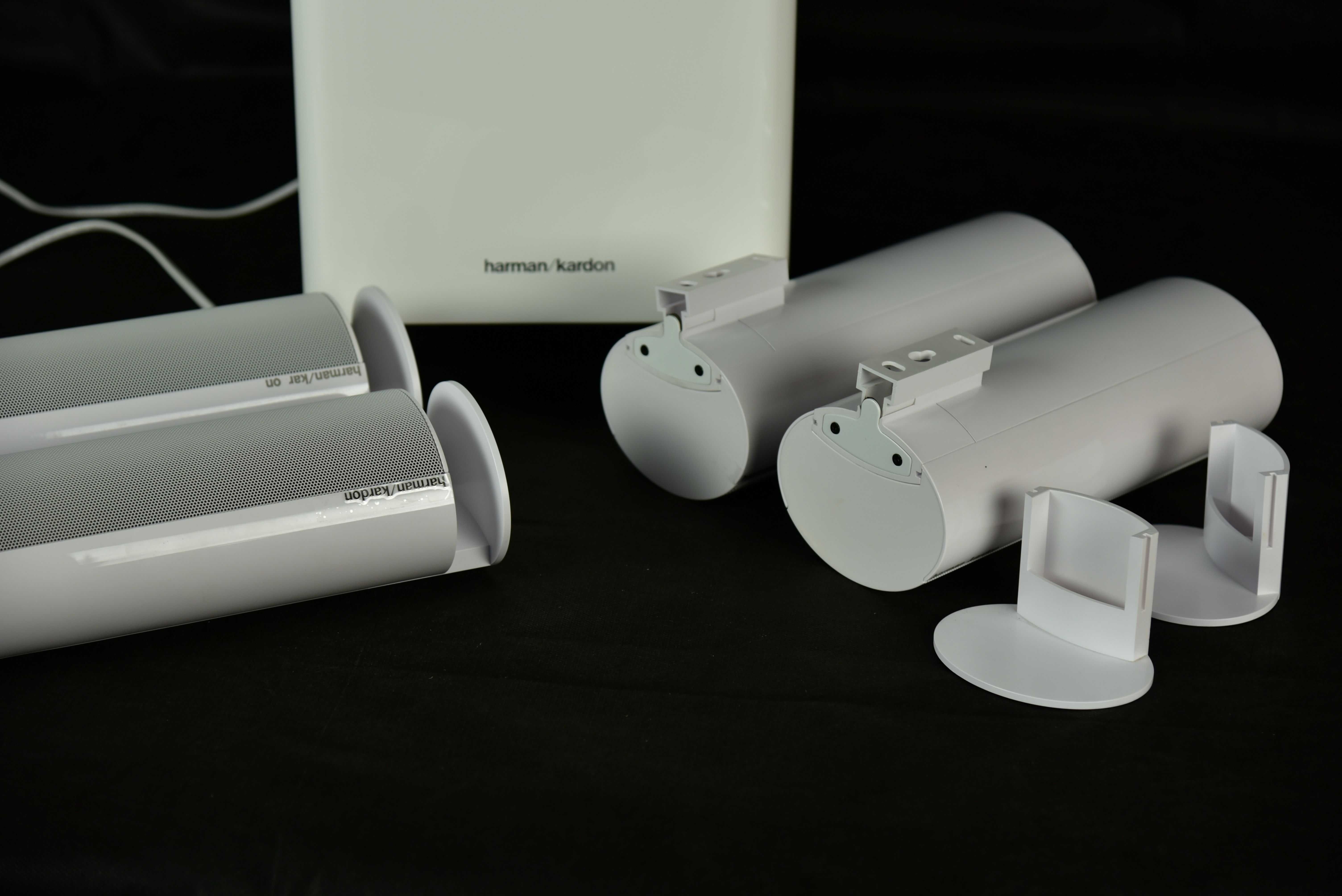 Harman Kardon HKTS-30 WQ zestaw 5.1 do kina domowego