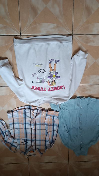 Набір одягу розмір 110