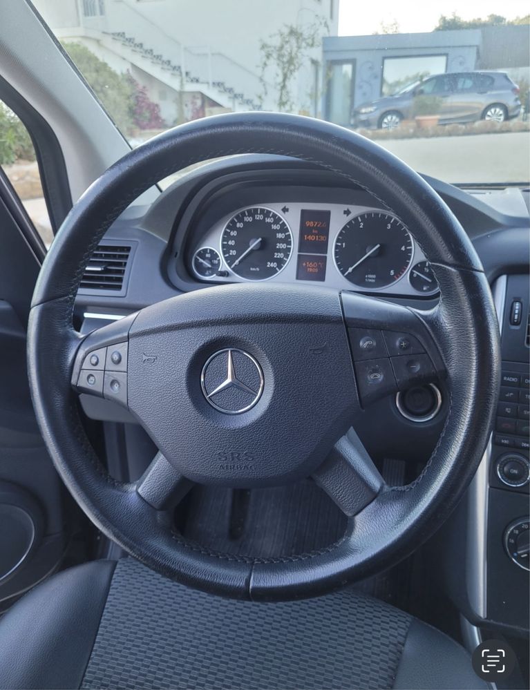 Mercedes b180 cdi