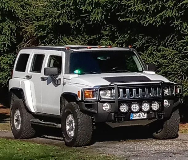 Hummer H3
