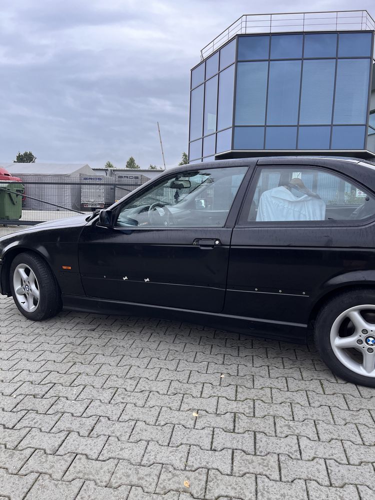 Bmw E36 1.9 99r LPG !! DOINWESTOWANE