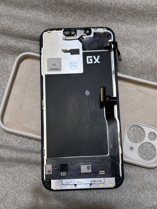 Дисплей iphone 13pro