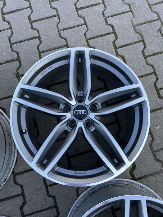 5/112 R20 Диски Audi E-Tron , Q5