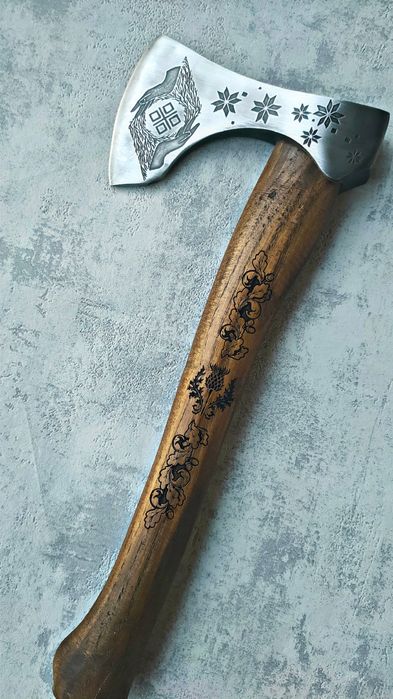 Siekiera użytkowa słowiańska Mokosz