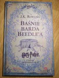 Basnie Barda Beedlea Rowling