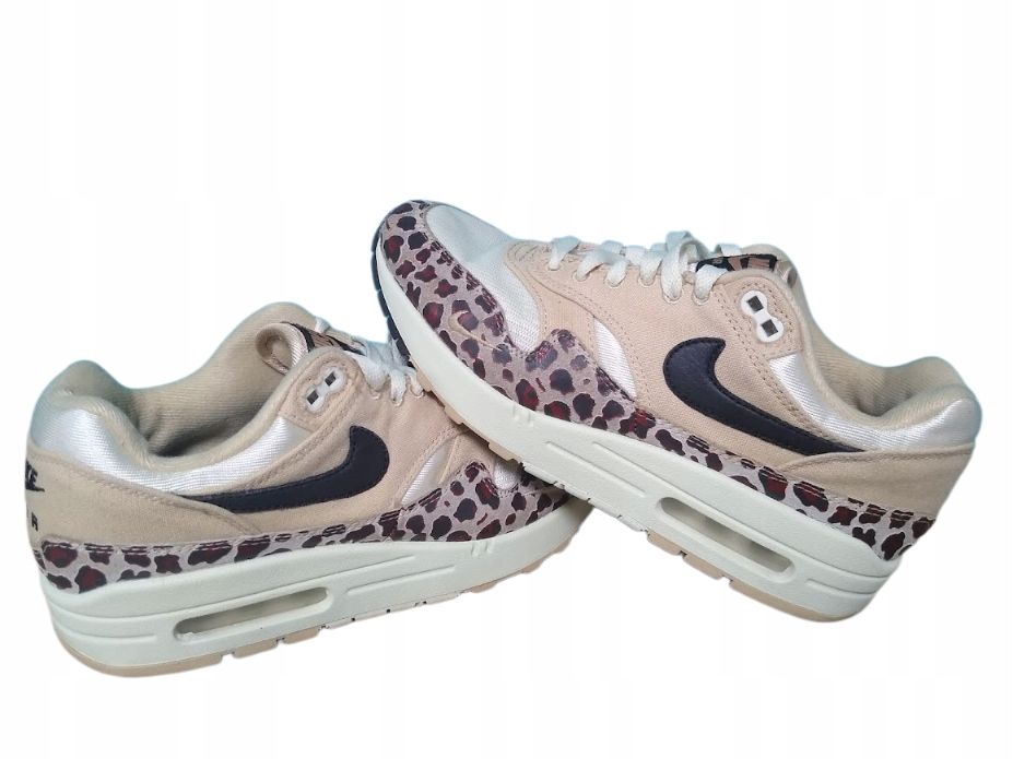 Nike 38,5 Buty Damskie Air Max 1 '87  Panterka Leopard T268