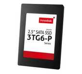 Dysk SSD 3TG6-P., 2 TB, SATA III, wewnętrzny - InnoDisk 3D TLC