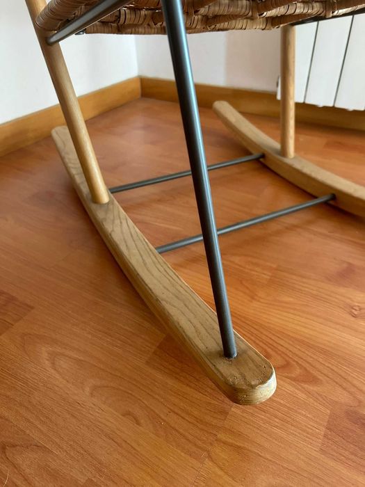 Cadeira baloiço/cadeirão IKEA
