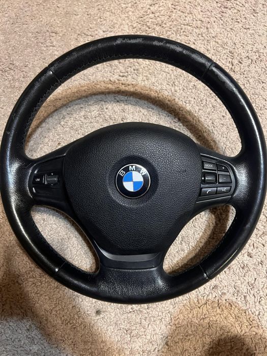 Kierownica bmw f20 multifunkcyjna
