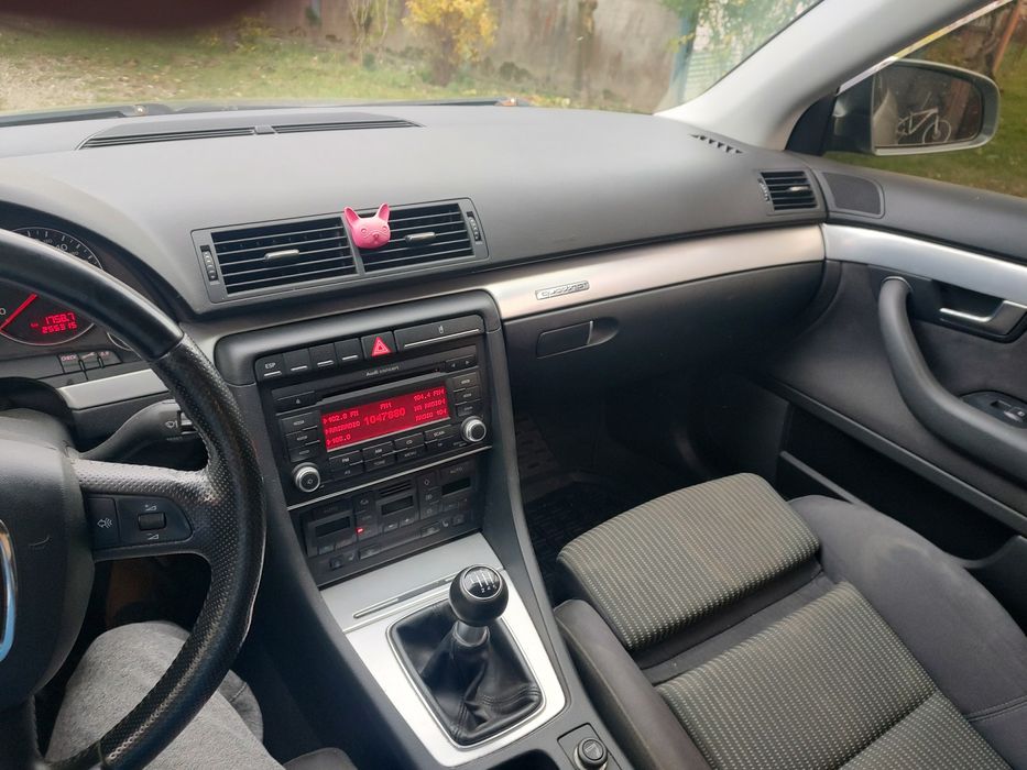 Ауді А4 б7 2.0 tdi quattro s-line 2008р.