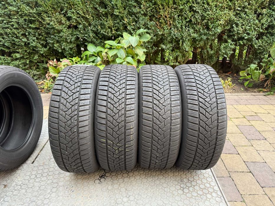 215-60 R16 99H Dunlop Winter Sport 5 2023 4шт