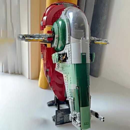 Klocki kompatybilne z UCS lego slave 1 19029