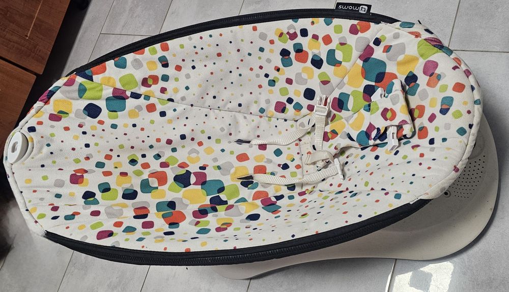 4moms rockaRoo LEŻACZEK bujaczek