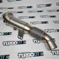 ДаунПайп BMW B58 F20 F22 F30 F32 G01 G05 G11 G12 G20 G30 G31 Downpipe