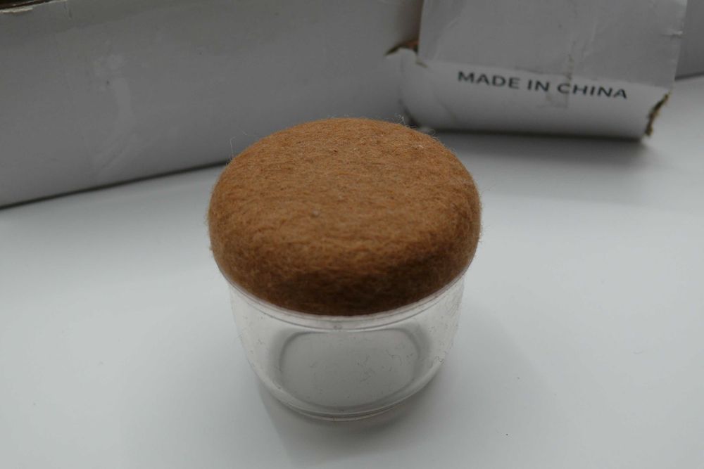 Borrachas para pés de cadeiras