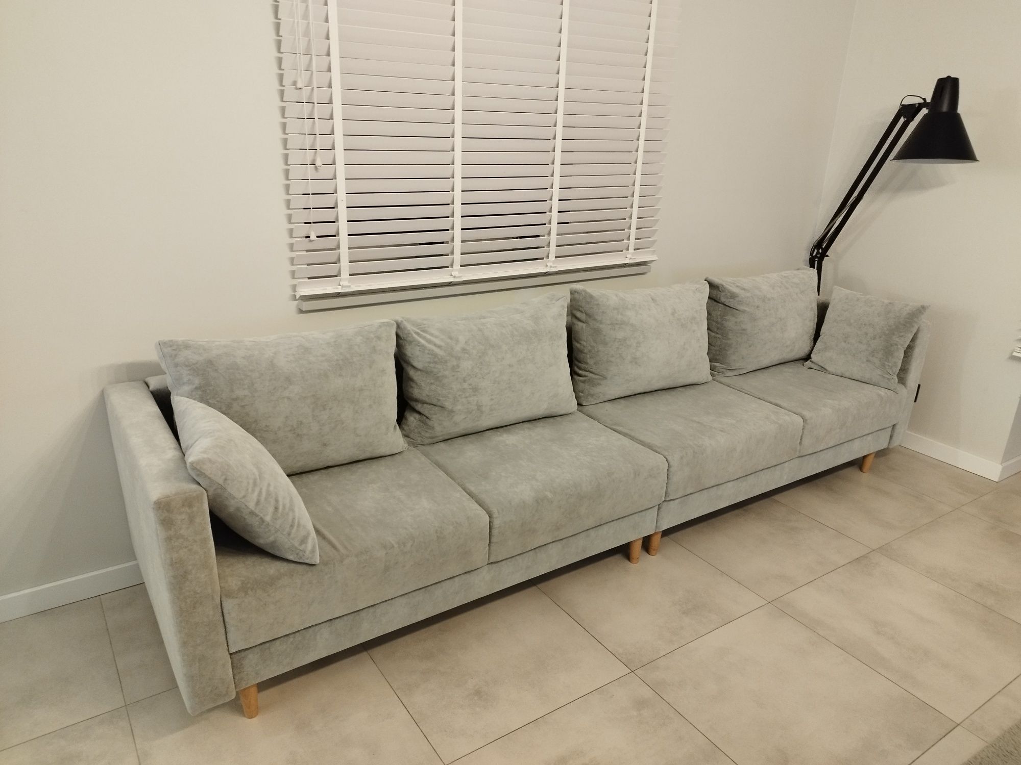 Sofa kanapa puma, na zamówienie, plamoodporna