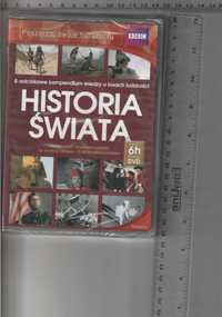Historia Świata BBC DVD