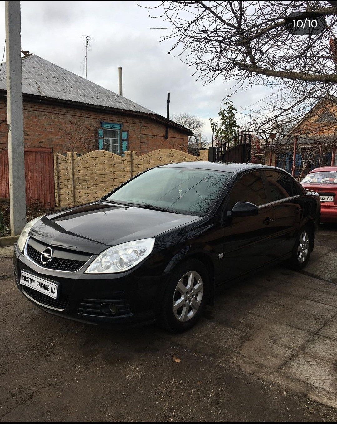 Opel Vectra C 2008 1.9