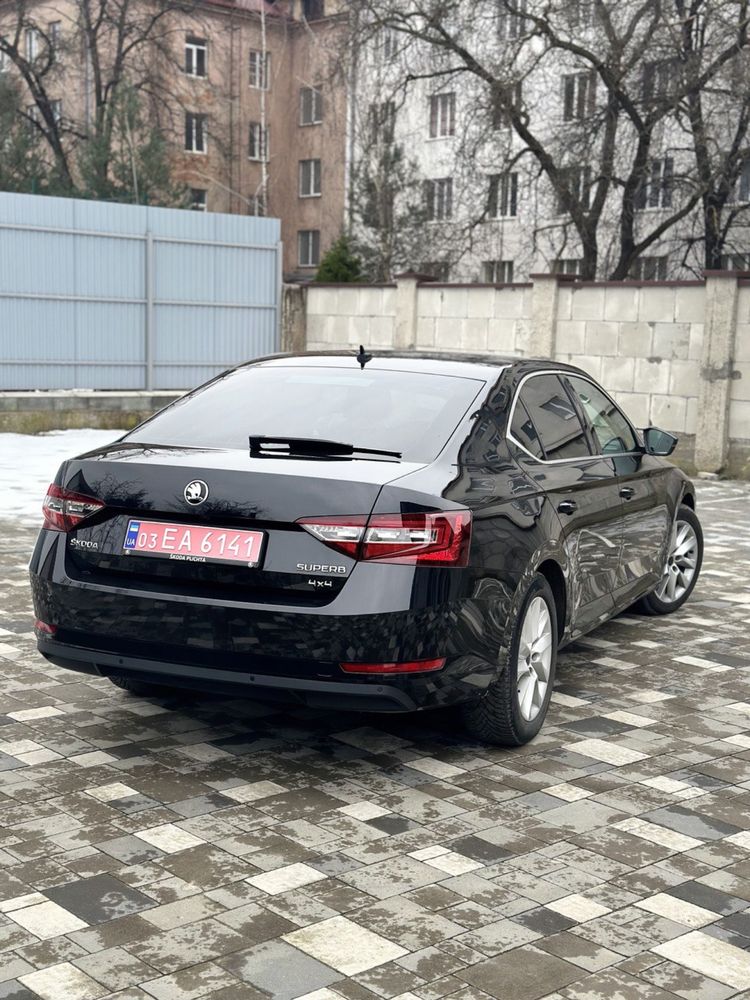 Продам Шкода СуперБ Scoda SuperB 2019 2.0 TDI