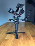 DJI Ronin RS3 - gimbal, stabilizator + uchwyt Smallrig