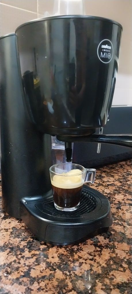 Máquina de café Lavazza