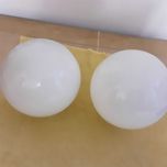 3 klosze do lamp
