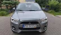 Mitsubishi ASX Mitsubishi ASX 1.6 117KM Invite