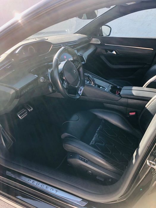Peugeot 508 SW GT 2.0 EAT8