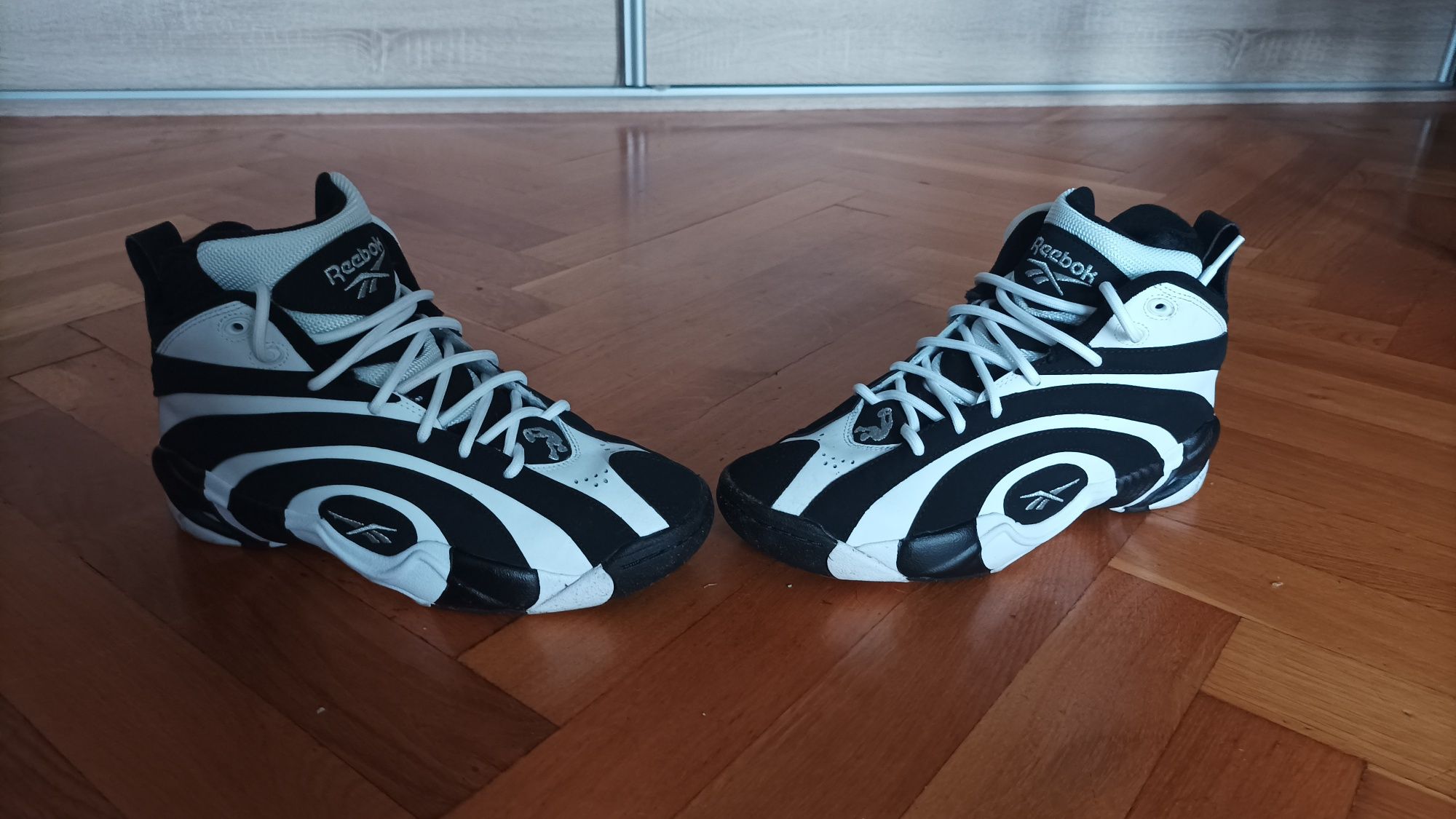 Reebok Shaqnosis 41 (26,5cm)