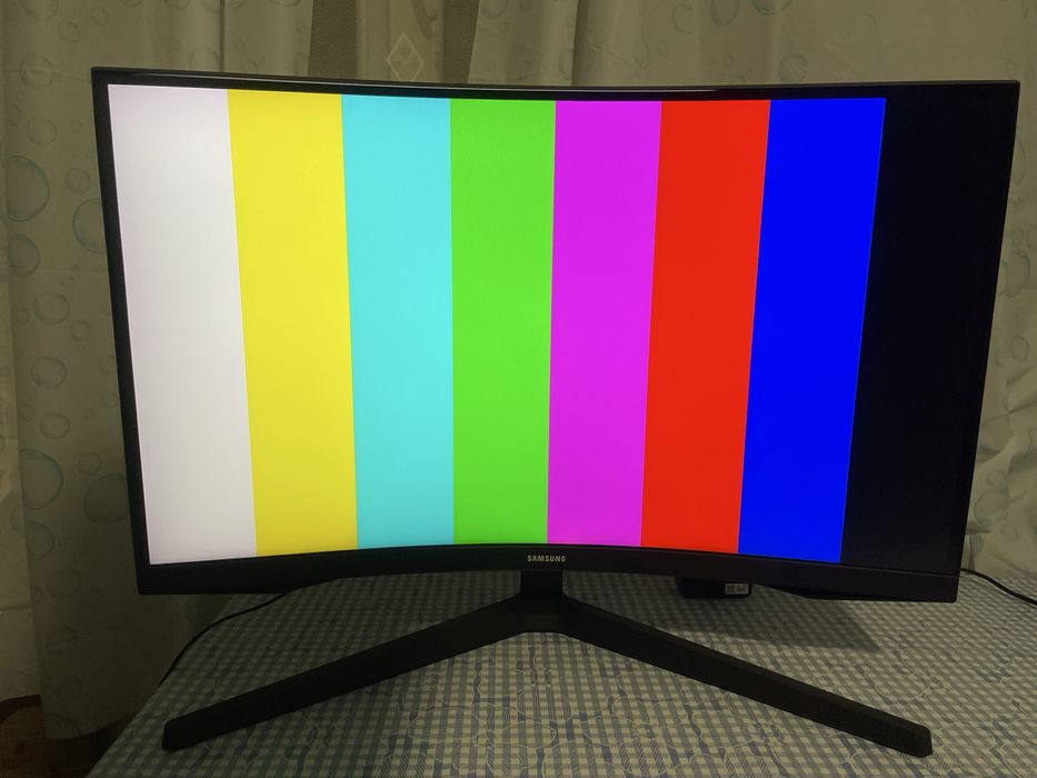 Монитор Samsung odyssey 2k