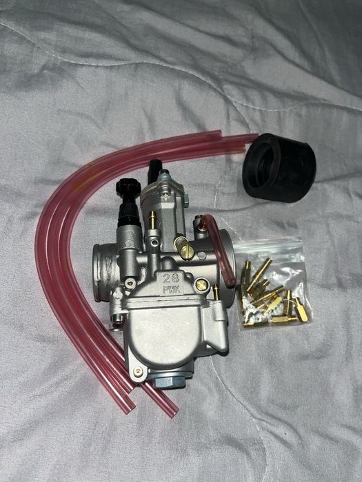 Карбюратор пвк28