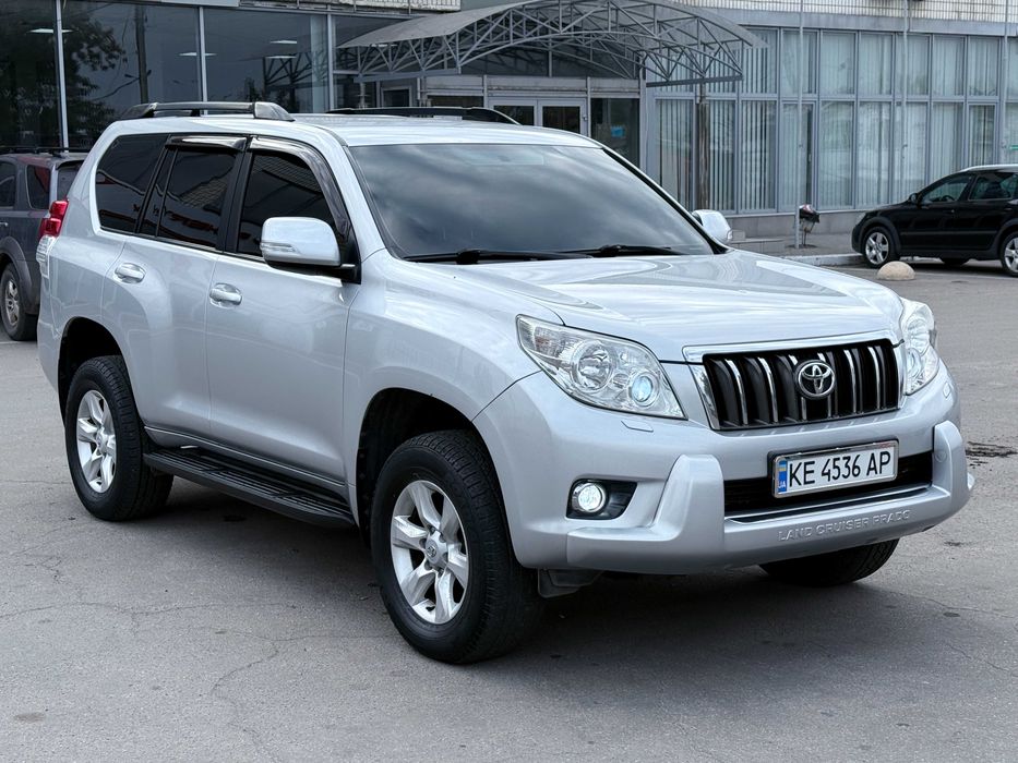 Продам Toyota Land Cruiser Prado 150 Не Крашена!