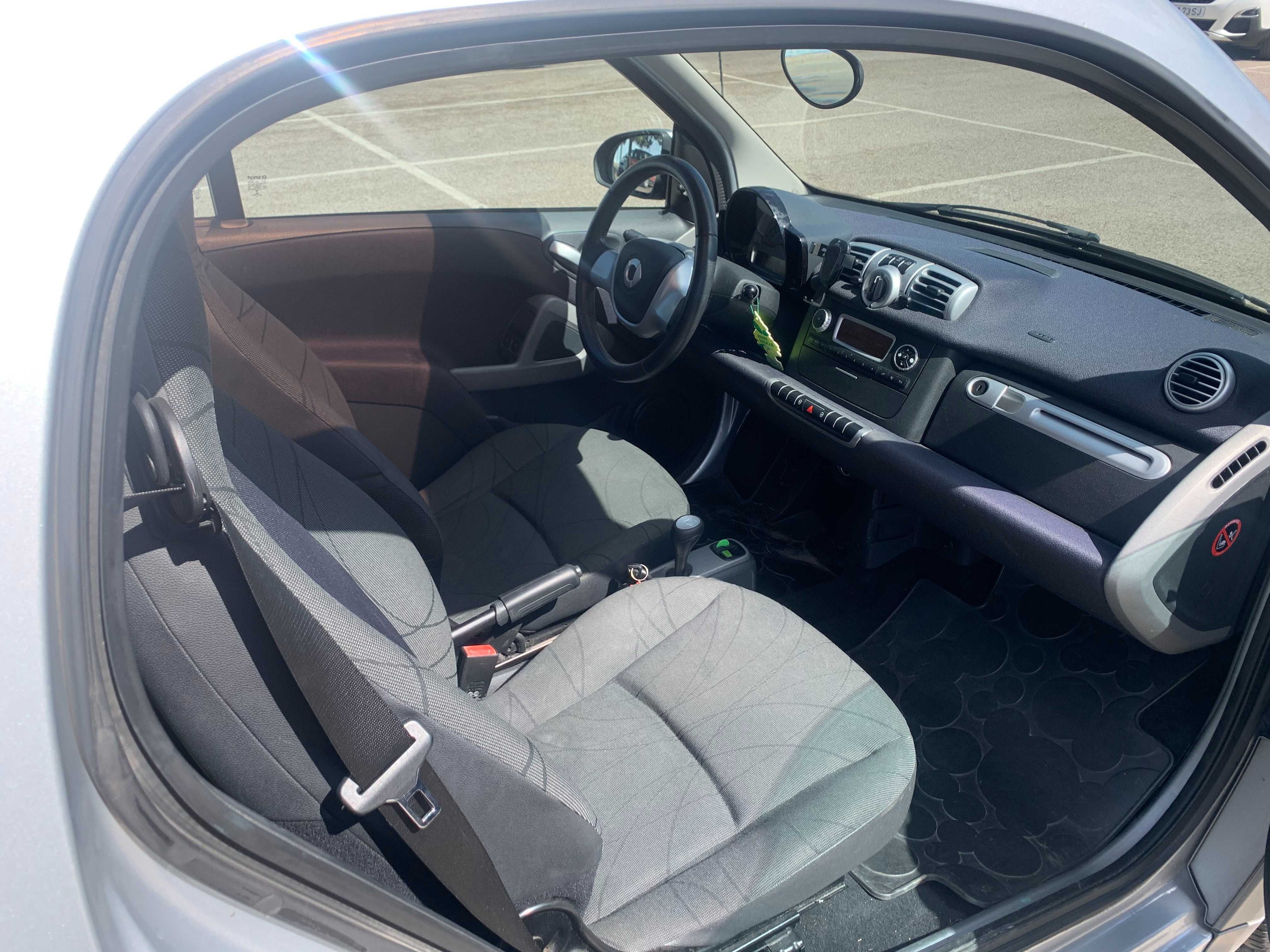 SMART ForTwo Coupé mhd Xclusive