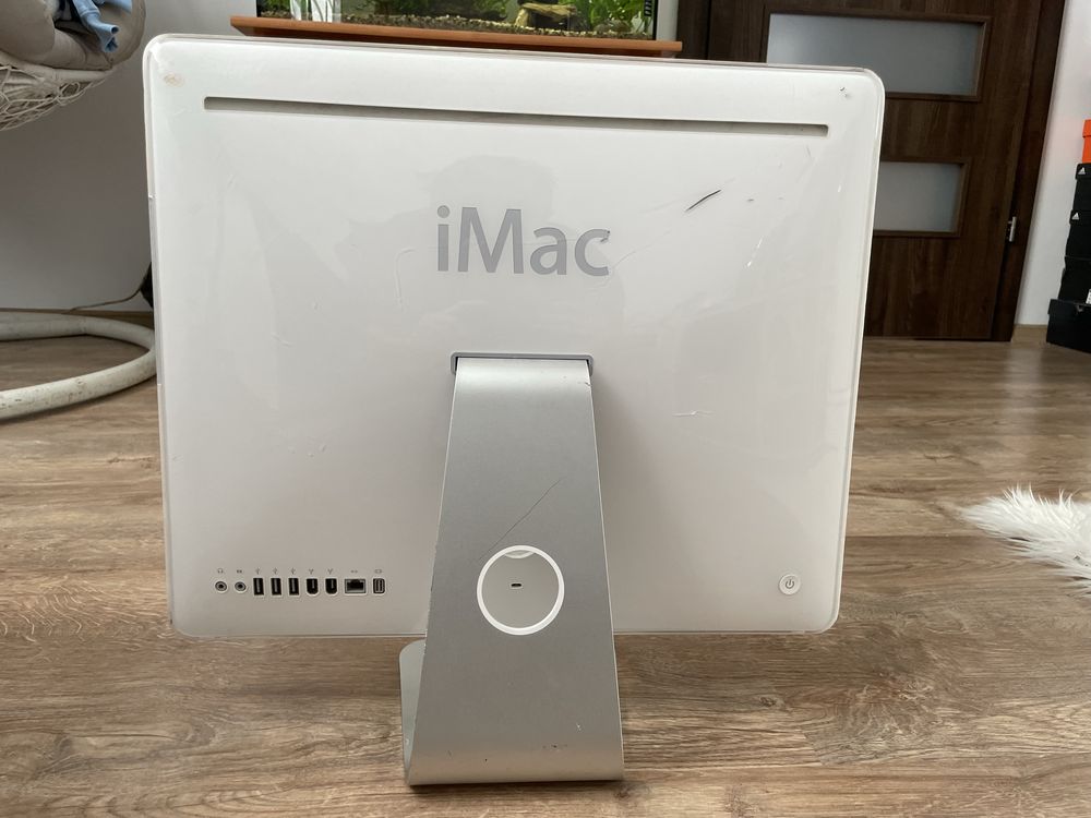 komputer apple iMac
