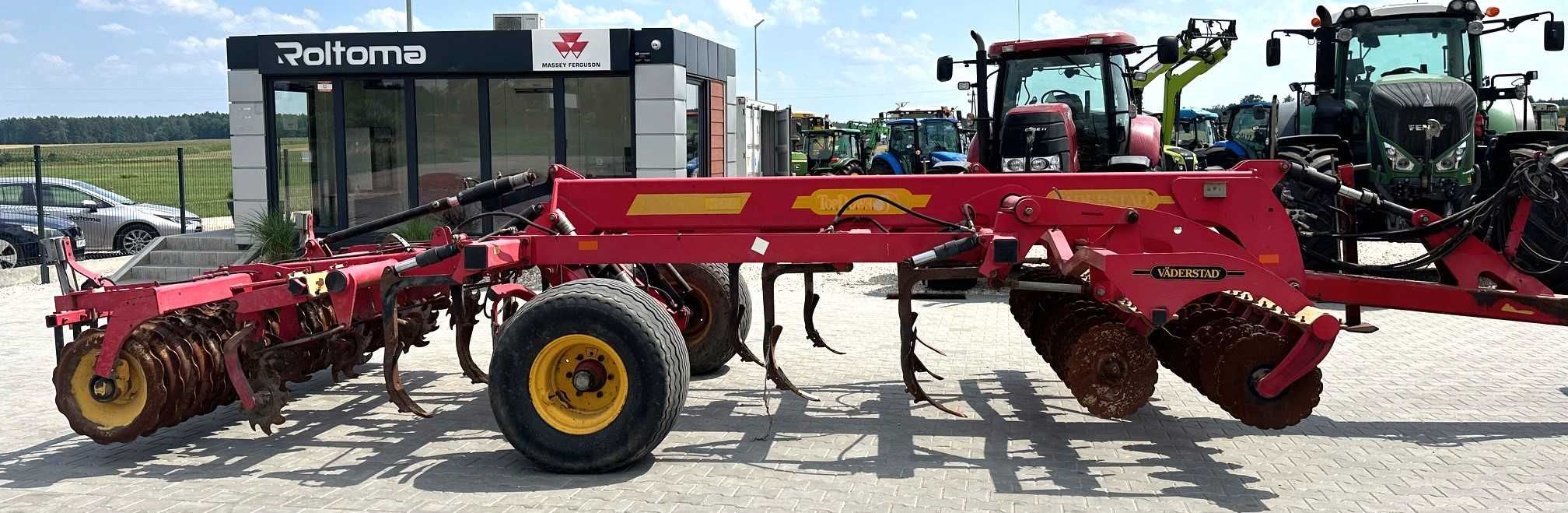 Agregat ścierniskowy Vaderstad Top Down TD 300