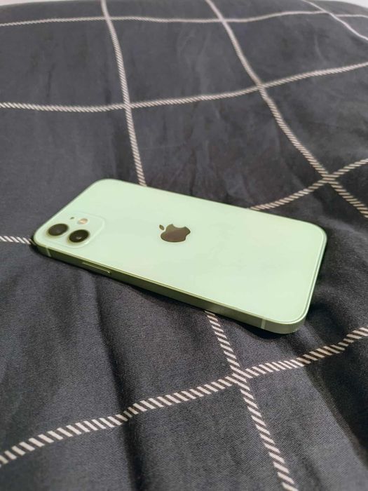 iPhone 12 100% bateri